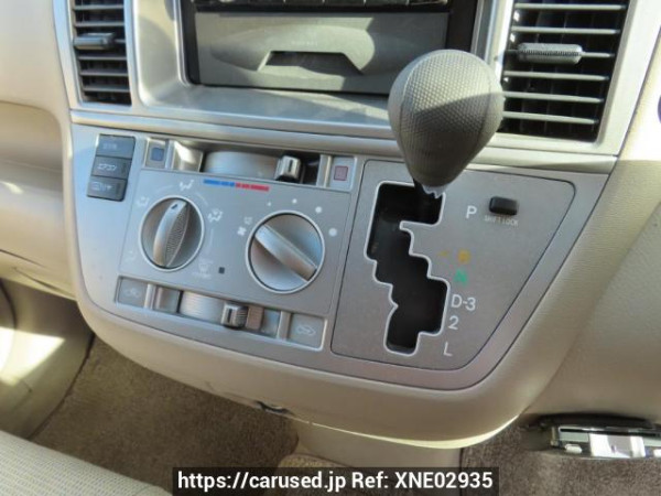 Used 2003 AT toyota raum NCZ20 Image[32]