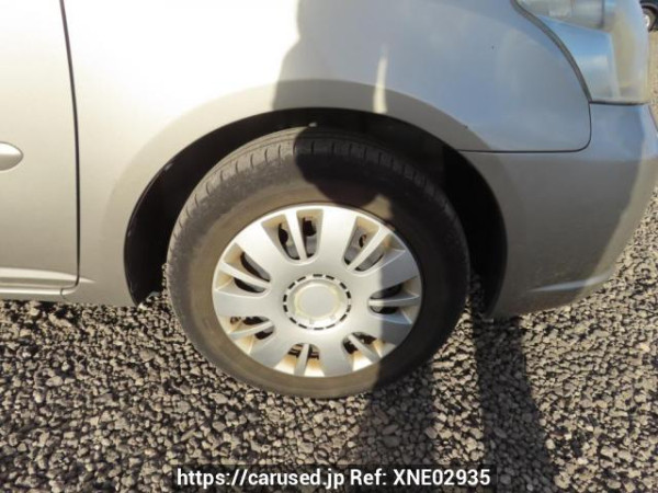 Used 2003 AT toyota raum NCZ20 Image[35]