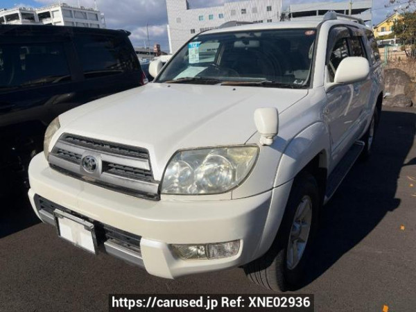 Used 2002 AT toyota hilux-surf RZN215W Image[1]