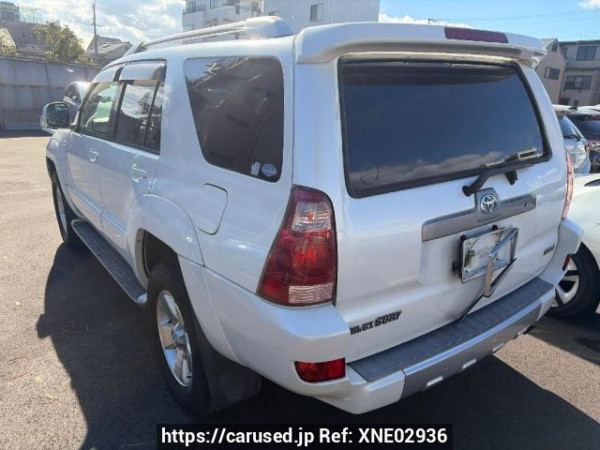 Used 2002 AT toyota hilux-surf RZN215W Image[2]