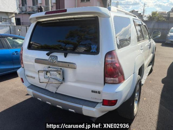 Used 2002 AT toyota hilux-surf RZN215W Image[3]