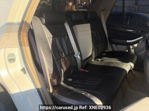 Used 2002 AT toyota hilux-surf RZN215W Image[8]