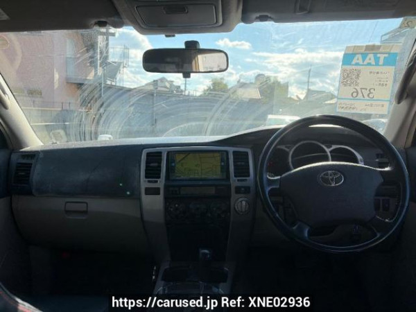 Used 2002 AT toyota hilux-surf RZN215W Image[10]