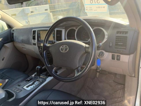 Used 2002 AT toyota hilux-surf RZN215W Image[11]