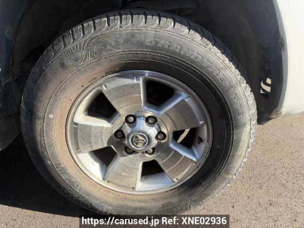 Used 2002 AT toyota hilux-surf RZN215W Image[13]