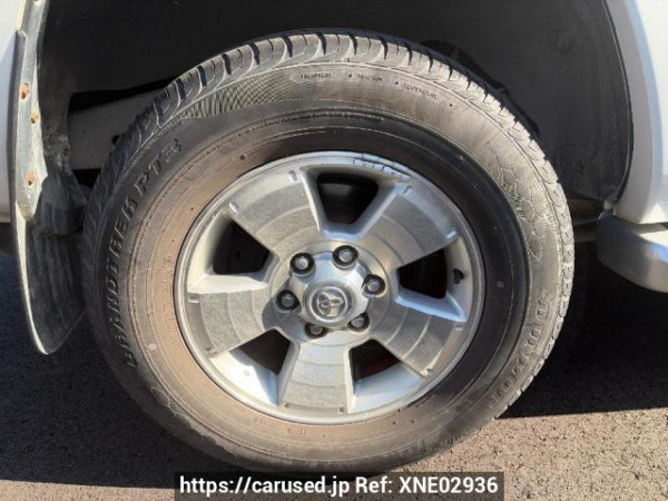 Used 2002 AT toyota hilux-surf RZN215W Image[16]