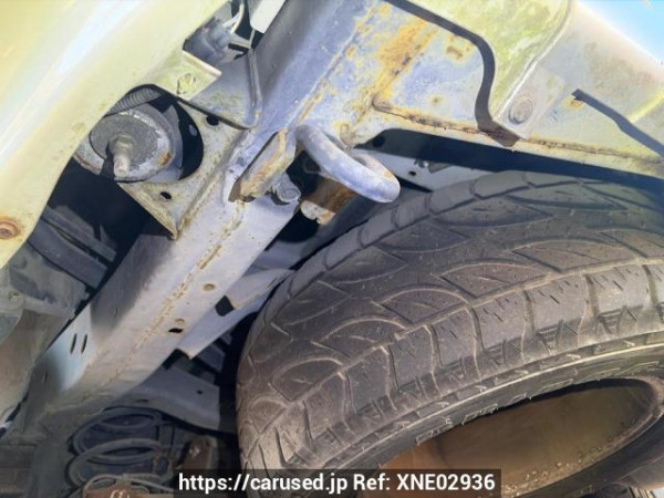 Used 2002 AT toyota hilux-surf RZN215W Image[19]
