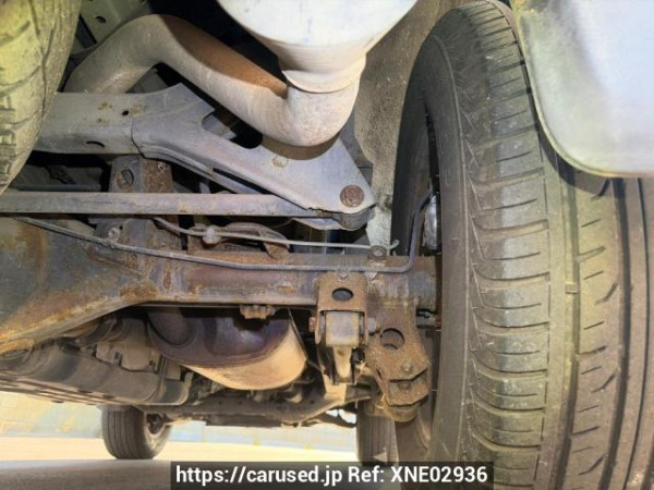 Used 2002 AT toyota hilux-surf RZN215W Image[22]