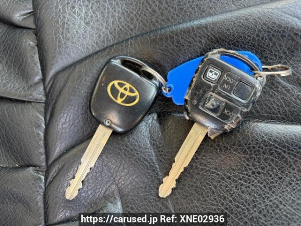 Used 2002 AT toyota hilux-surf RZN215W Image[30]