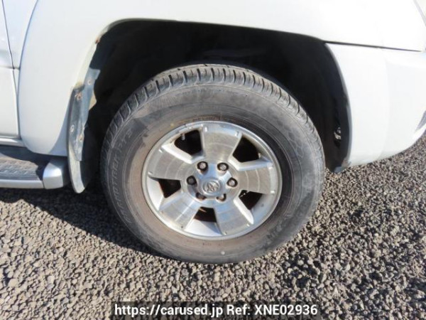 Used 2002 AT toyota hilux-surf RZN215W Image[32]