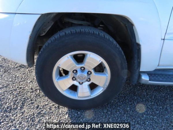 Used 2002 AT toyota hilux-surf RZN215W Image[33]