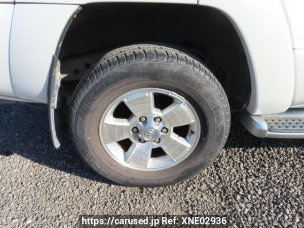 Used 2002 AT toyota hilux-surf RZN215W Image[34]