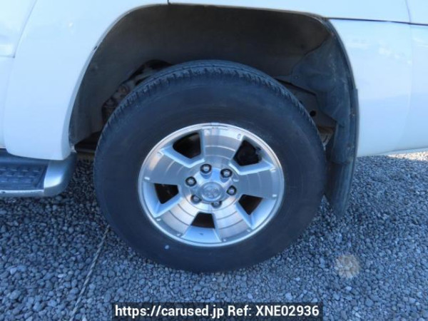 Used 2002 AT toyota hilux-surf RZN215W Image[35]