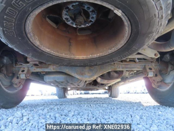 Used 2002 AT toyota hilux-surf RZN215W Image[43]
