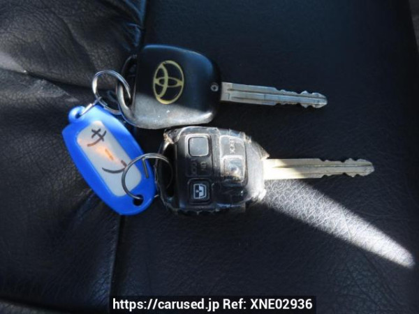 Used 2002 AT toyota hilux-surf RZN215W Image[45]