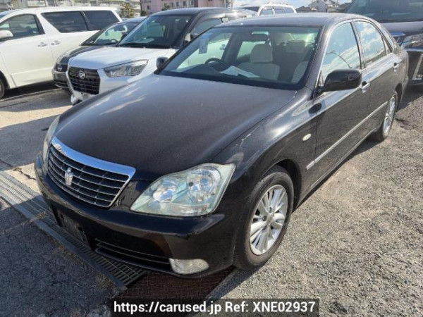 Used 2004 AT toyota crown GRS180 Image[1]