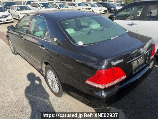 Used 2004 AT toyota crown GRS180 Image[2]