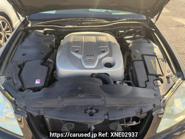 Used 2004 AT toyota crown GRS180 Image[5]