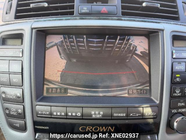 Used 2004 AT toyota crown GRS180 Image[11]