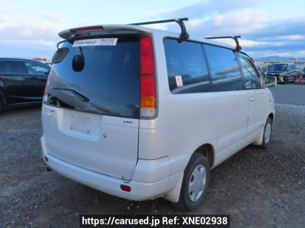 Used 1998 AT toyota townace-noah SR40G Image[6]