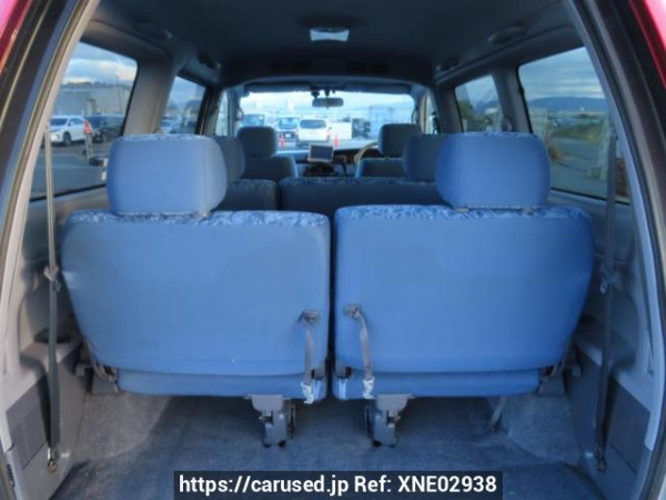 Used 1998 AT toyota townace-noah SR40G Image[9]