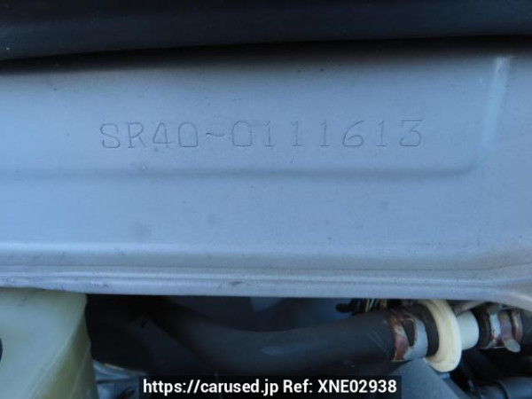 Used 1998 AT toyota townace-noah SR40G Image[13]