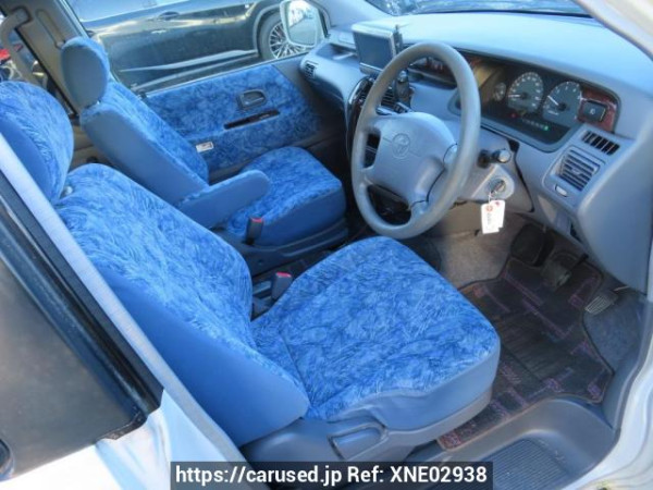 Used 1998 AT toyota townace-noah SR40G Image[14]