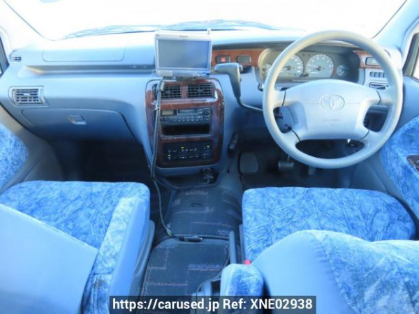 Used 1998 AT toyota townace-noah SR40G Image[23]
