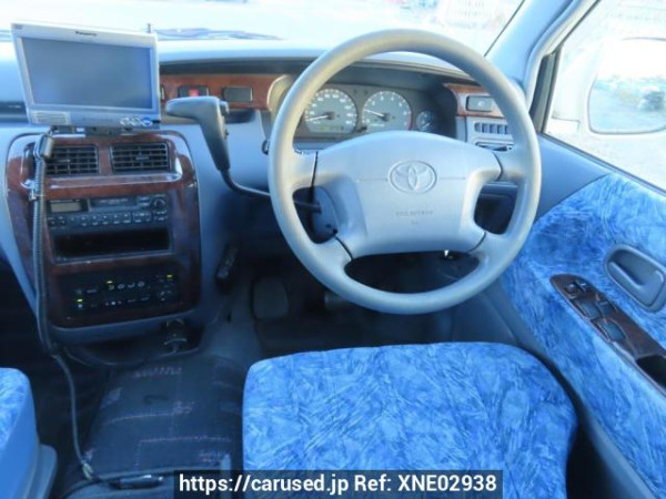 Used 1998 AT toyota townace-noah SR40G Image[25]