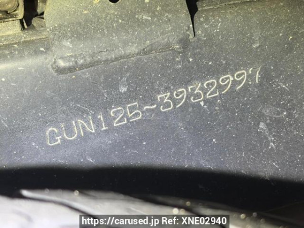 Used 2022 AT toyota hilux GUN125 Image[7]