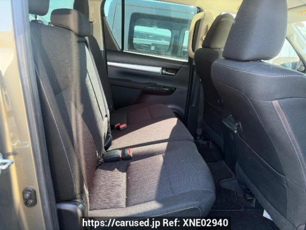 Used 2022 AT toyota hilux GUN125 Image[11]