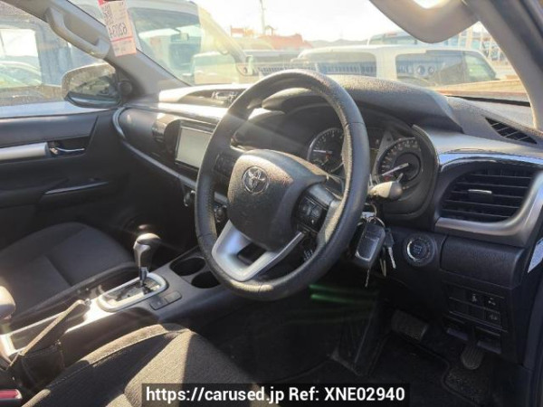 Used 2022 AT toyota hilux GUN125 Image[13]