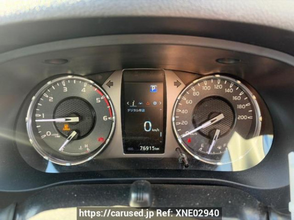 Used 2022 AT toyota hilux GUN125 Image[15]