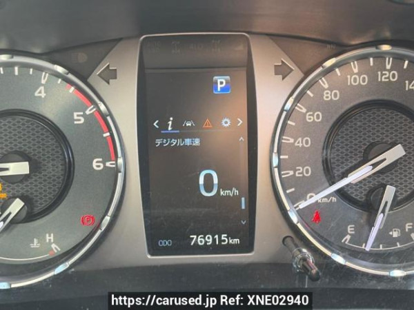 Used 2022 AT toyota hilux GUN125 Image[16]