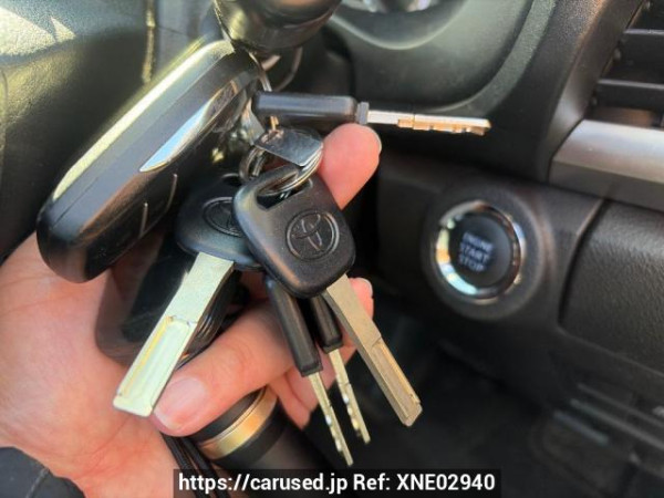 Used 2022 AT toyota hilux GUN125 Image[34]