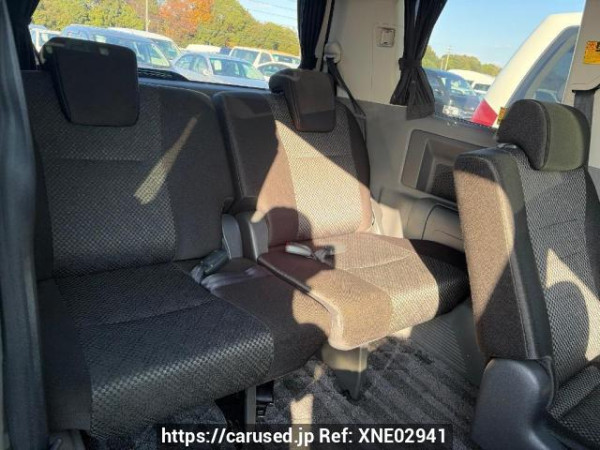 Used 2009 AT toyota noah ZRR70W Image[8]