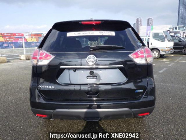 Used 2014 AT nissan x-trail T32 Image[5]