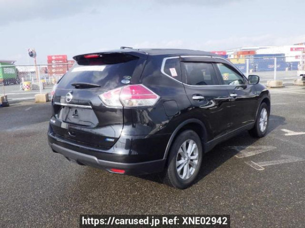 Used 2014 AT nissan x-trail T32 Image[6]