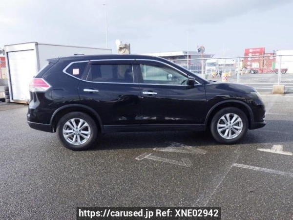 Used 2014 AT nissan x-trail T32 Image[7]