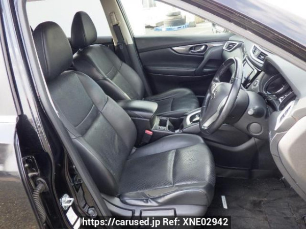 Used 2014 AT nissan x-trail T32 Image[13]