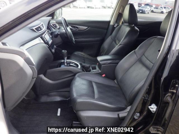Used 2014 AT nissan x-trail T32 Image[14]