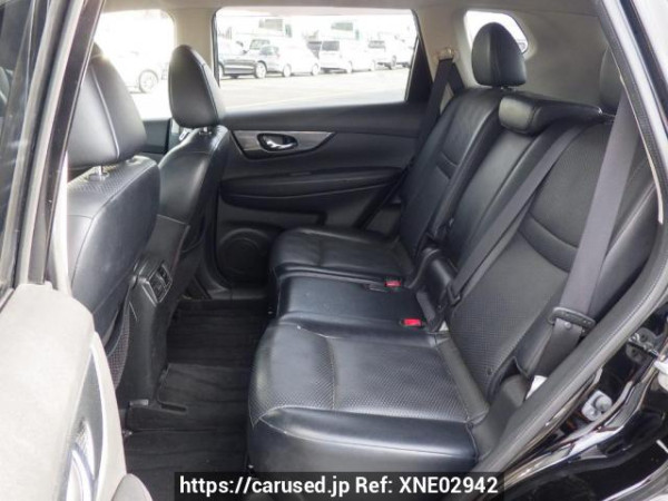 Used 2014 AT nissan x-trail T32 Image[16]