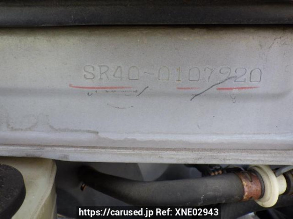 Used 1998 AT toyota townace-noah SR40G Image[12]