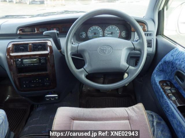 Used 1998 AT toyota townace-noah SR40G Image[19]