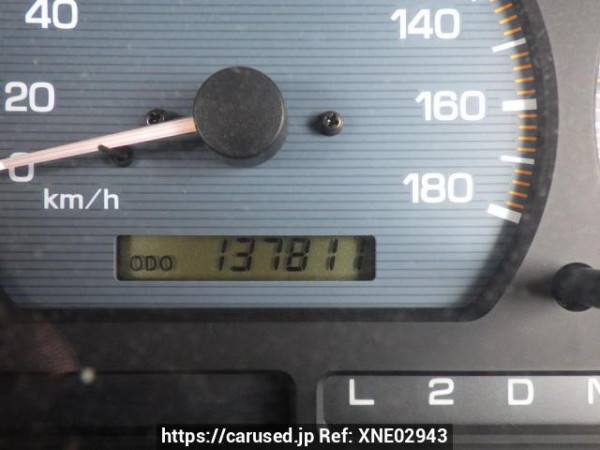 Used 1998 AT toyota townace-noah SR40G Image[21]