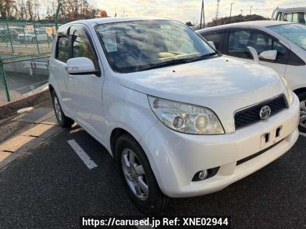 Used 2007 AT toyota rush J200E Image[0]
