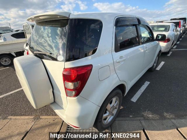 Used 2007 AT toyota rush J200E Image[3]