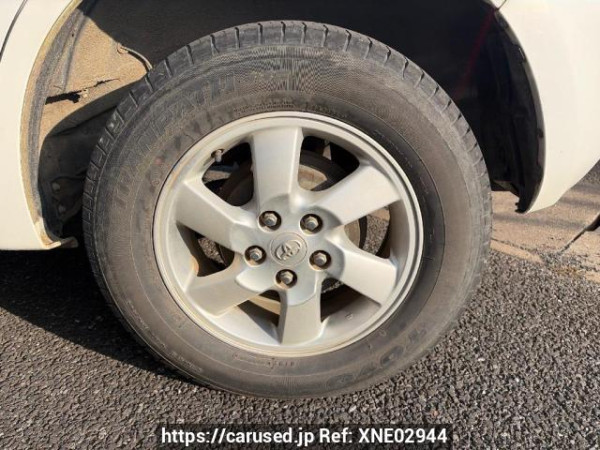 Used 2007 AT toyota rush J200E Image[20]