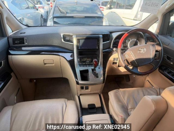 Used 2009 AT toyota alphard GGH20W Image[12]