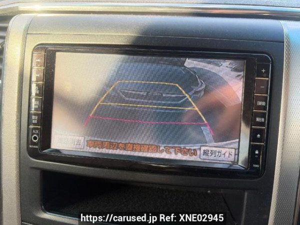 Used 2009 AT toyota alphard GGH20W Image[13]